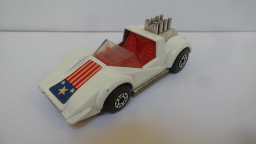 MATCHBOX SUPERFAST Nº 55 HELLRAISER HECHO EN INGLATERRA - Imagen 6 de 6