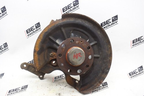 VW Golf 6 VI Variant Achsschenkel hinten rechts Radlagergehäuse 1K0505436AE