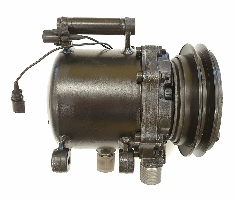 Compresor aire acondicionado bmw 318 i 320 i 324 d 1983-1991 64521378259 Foto 4 de 4