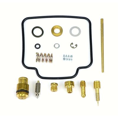 NEW 1999 Suzuki 300 KING QUAD CARB/CARBURETOR REPAIR KIT LTF300F 03-209 - Foto 12