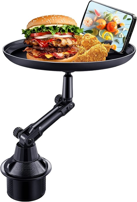 New Car & Truck Table Boondocking Lap Desk Food Tray Cell Phone Travel etc.