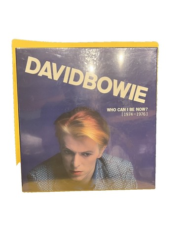 David Bowie Who Can I Be Now 1974-1976 12CD Box Set The Gouster