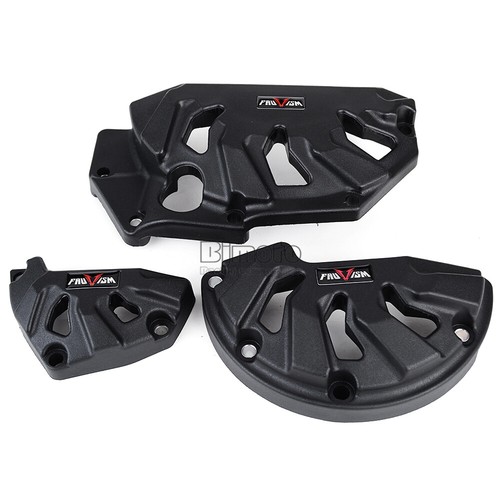 Engine Guard Case Protective Stator Cover For Suzuki 2016-2020 GSX-S1000 F - Imagen 5 de 12