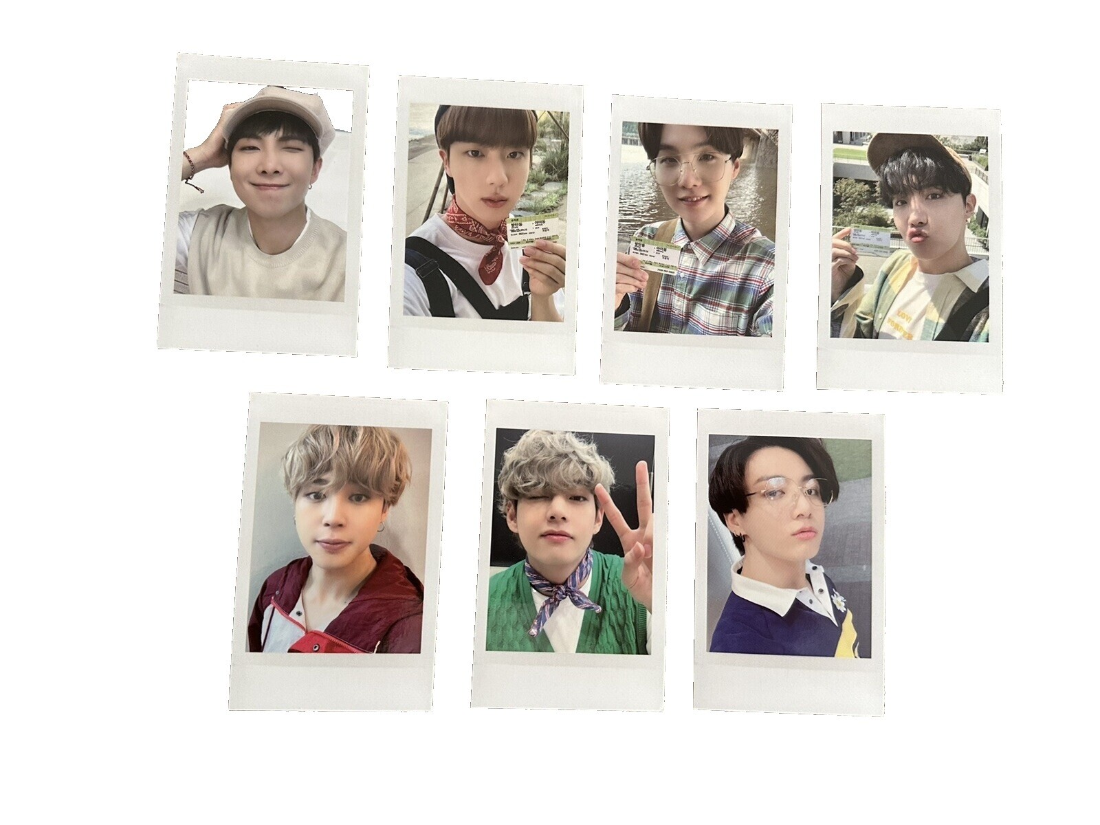 Bts Seasons Greetings 2021 | eBay UK