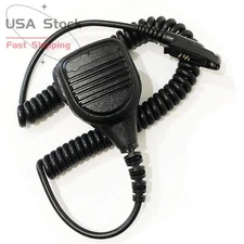 PMMN4022 Remote Speaker Microphone for GP344,GP388, GP644,GP688 Portable Radio