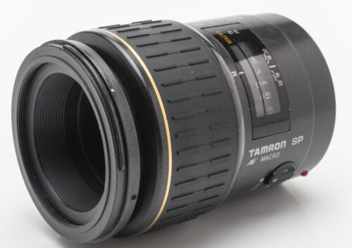 Tamron Sp Af 90mm 1:2.8 90 MM 2.8 Macro - Minolta Dynax Sony A - Picture 1 of 4