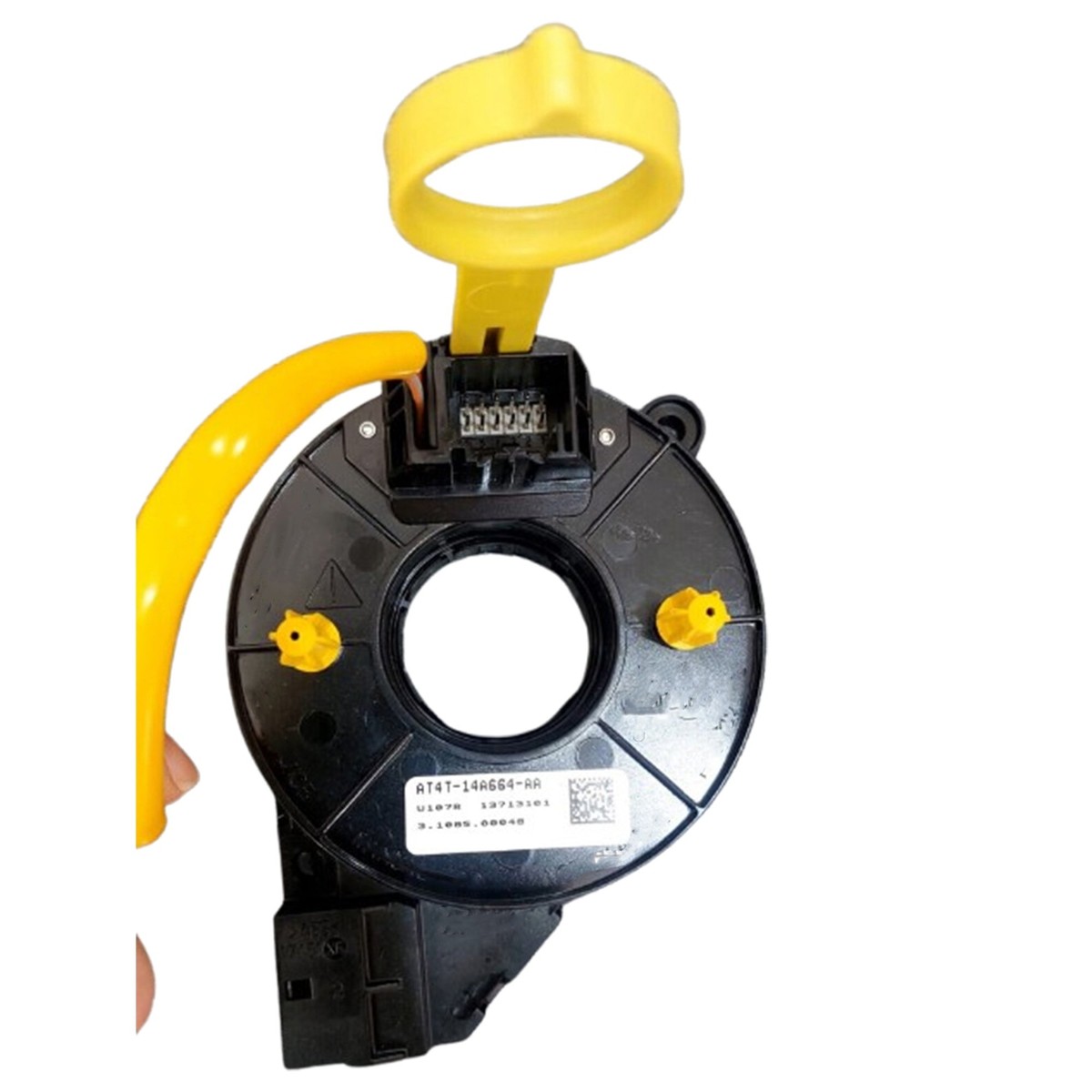 Clock Spring Without Angle Sensor AT4T-14A664-AA Fiits for