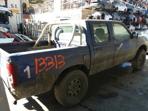 0725N Mando Elevalunas Trasero Izquierdo para NISSAN PICKUP (D22) * 2000 3711993 - Imagen 8 de 9