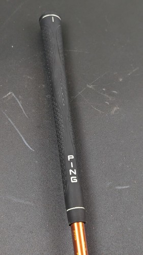 Ping G5 Black Dot Single 7 Iron Golf Club Right Hand Graphite Shaft Stock Grip - Picture 9 of 10