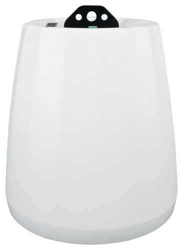 (2) JBL Control 64P/T 4" 30w Commercial 70v Hanging Pendant Speakers C64P/T-WH - Picture 3 of 7