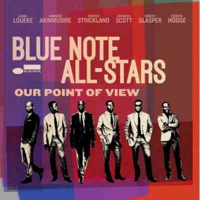 2xCD Blue Note All-Stars Our Point Of View DIGIPAK Blue Note