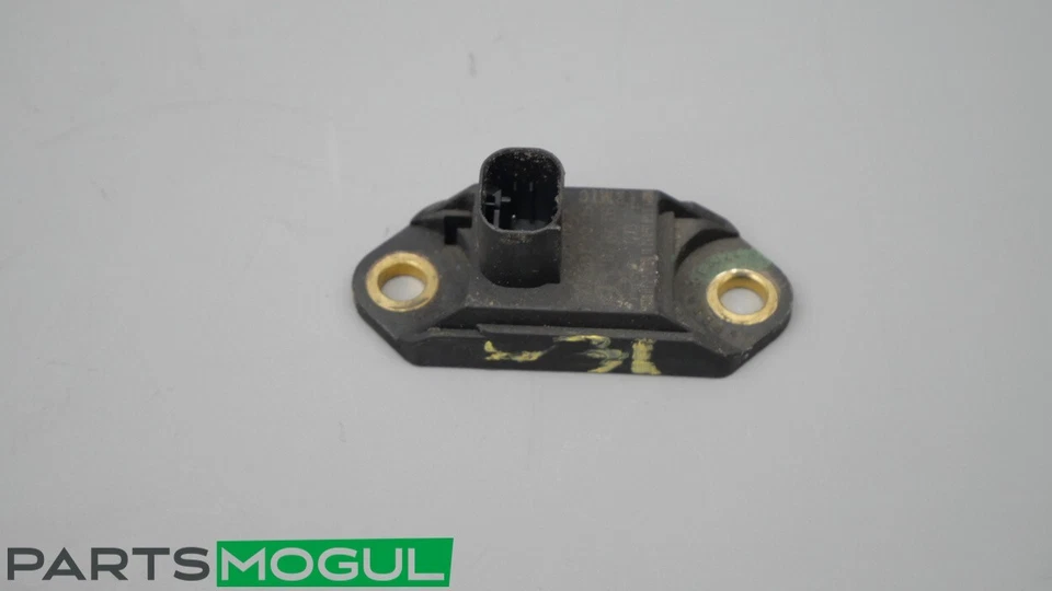 2003-2006 MERCEDES-BENZ E500 SL500 SENSOR DE SUSPENSÃO AIR RIDE 002 542 69 18 FABRICANTE DE EQUIPAMENTO ORIGINAL - Imagem 3 de 4