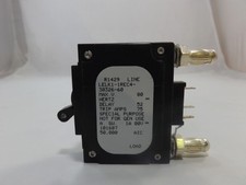 Airpax LELK1-1REC4-30326-60 / 101607 Breaker 60 Amp Bullet Style, New