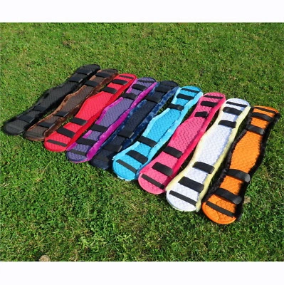 FSS KUNST SCHAFFELL Gürtelbezug Futter Vlies Dressur Springen enger Kontakt