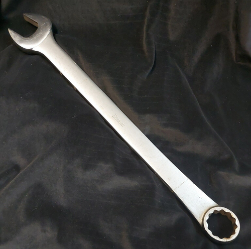 Snap On Combination Wrench OEX48 1-1/2" 12 PT SAE USA - FREE SHIPPING - Picture 4 of 7