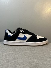 Nike Alleyoop SB White Team Royal Skateboarding Men's Shoe Size 12 CJ0882 104