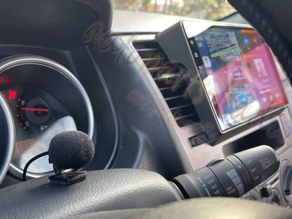 For 2007-2011 Nissan Versa Android 14 Wireless Carplay Stereo Radio Navi GPS AHD Foto 4 de 4