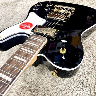 Squier Limited Edition Paranormal Troublemaker Telecaster Deluxe