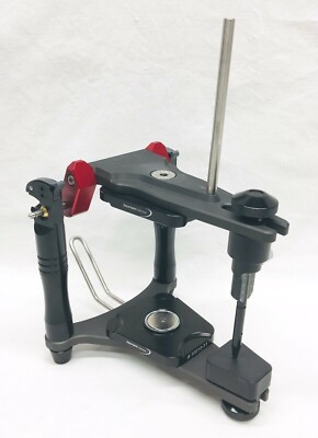 Baumann Artikulator Arto 1 Splitex 1100 0379 Bauhöhe 116 mm NEU