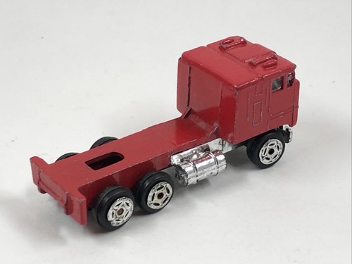 Camion semirimorchio Summer Marz Karz pressofuso S8567 Kentworth 1:60 - Foto 4 di 6