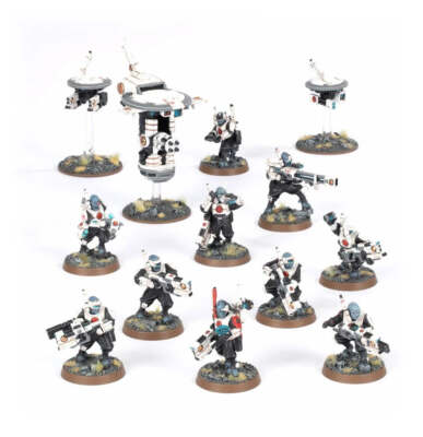 Kill Team: Pathfinders T au Tau Brand New Warhammer Games Workshop 40k
