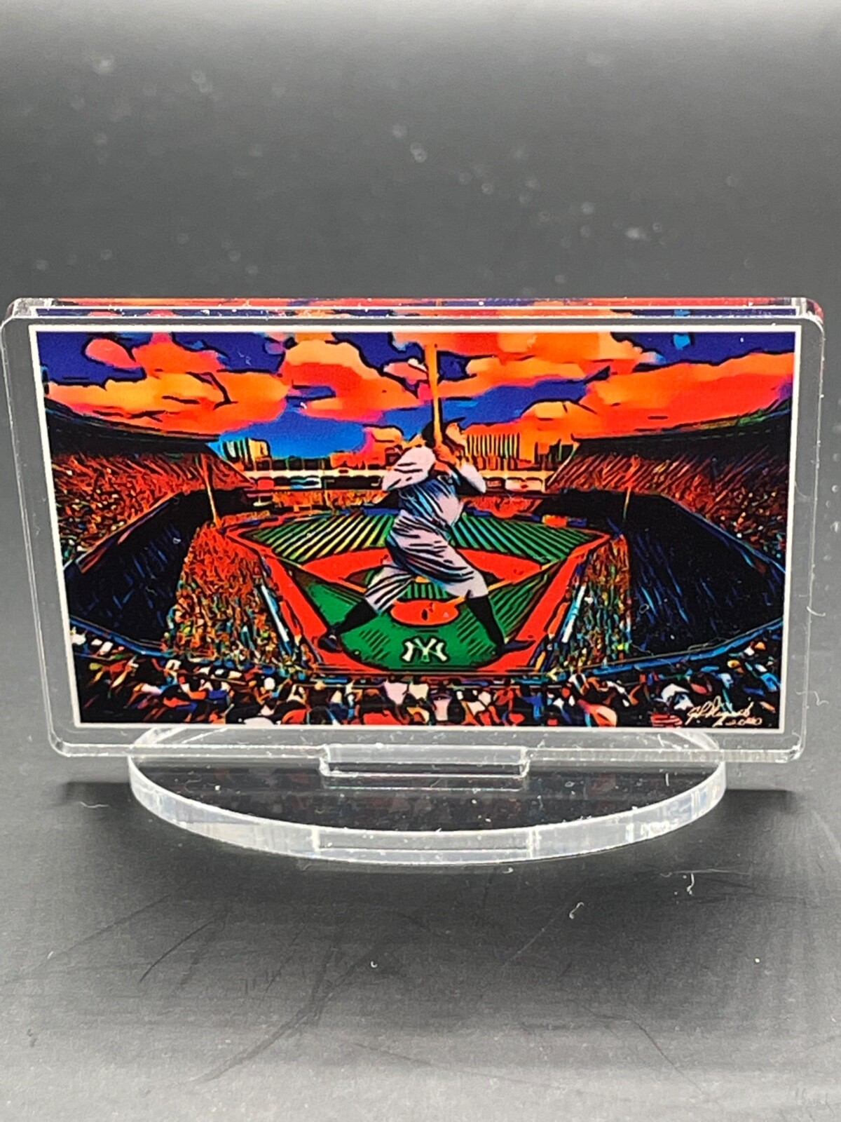 New York Yankees Babe Ruth figure & ( 5 ) team jersey lapel pins-Collectibles