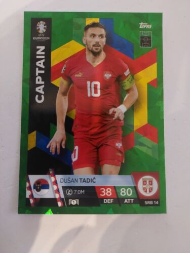TOPPS MATCH ATTAX UEFA EURO 2024 parallel of your choice - Picture 33 of 53