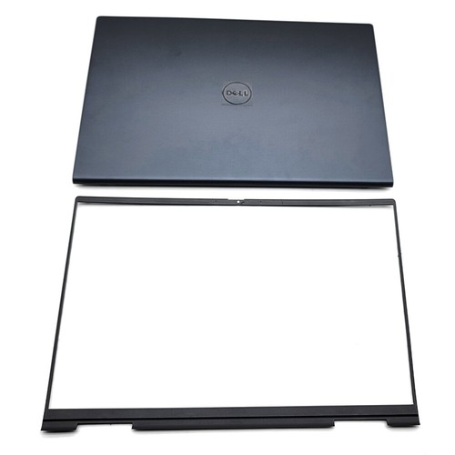 Blue For Dell Inspiron 16Plus 7610 Top Lid Back Cover & Bezel/ Hinges 0HNYF4 US - Picture 7 of 17