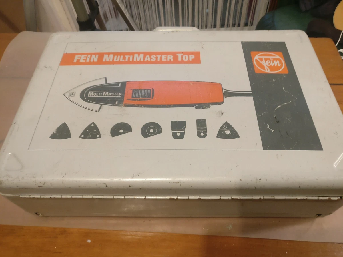 Fein multimaster msxe 636 ii deals