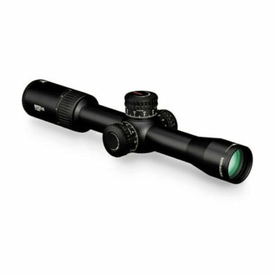 Vortex Viper PST Gen II 2-10X32 FFP 30mm EBR-4 (MRAD) Reticle Rifle Scope -...
