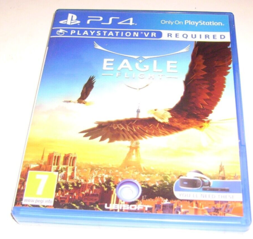 Eagle Flight (pour Playstation VR) / PS4 - Photo 1 sur 2