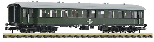 Fleischmann 6260020 / N / Eilzugwagen 2. Klasse Dr, Epoche Iv In Ovp - Neu-image