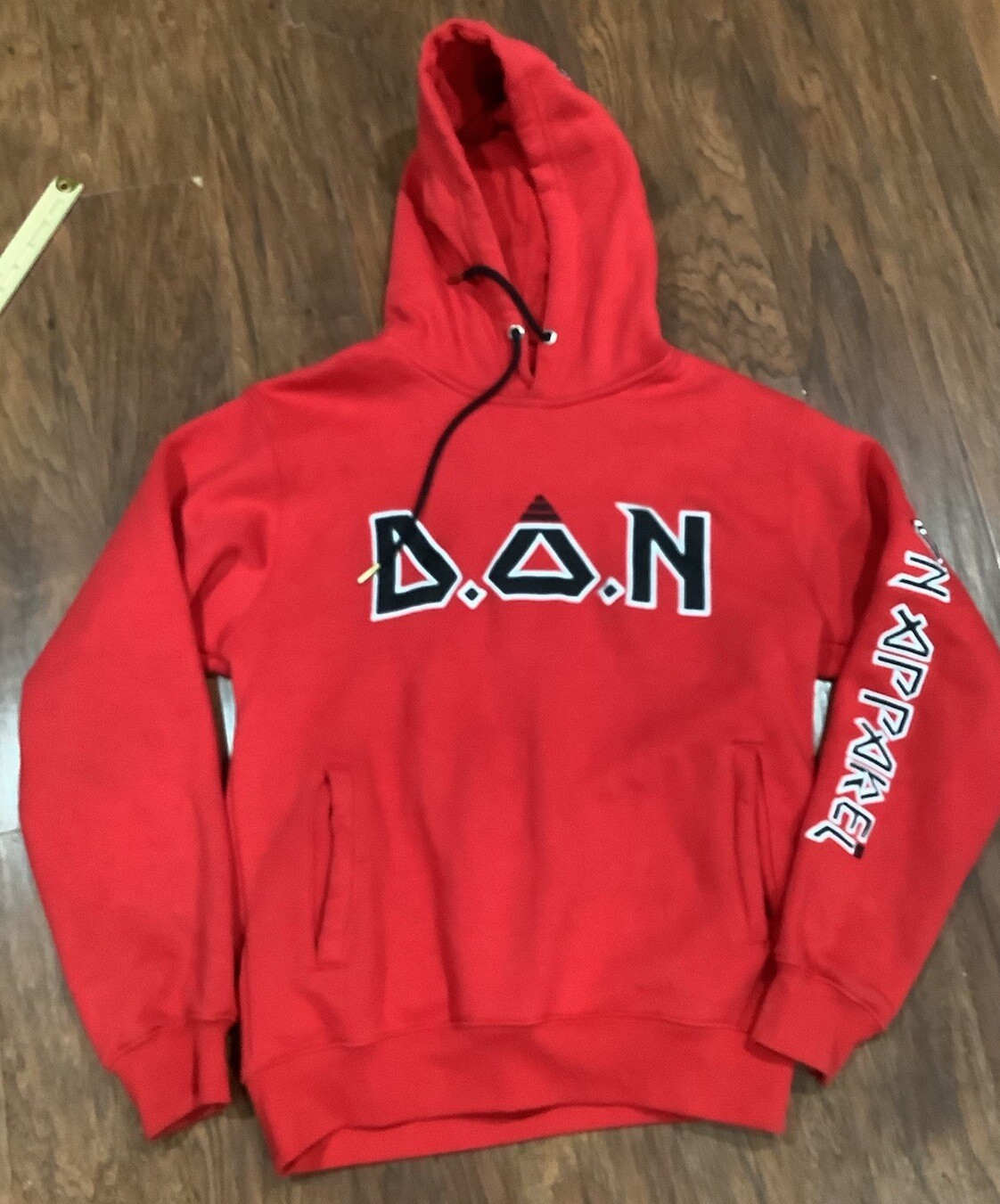 AEW Double Or Nothing Built To Win  Pullover Hood… - image 1
