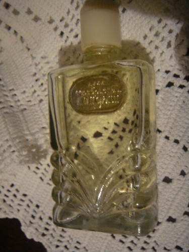 Vintage perfume Soviet Union USSR 1950s Silver Lilly of the Valley Leningrad - Picture 2 of 4