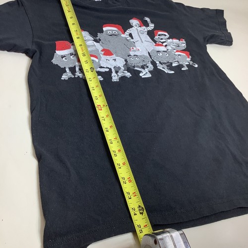 Camiseta de Navidad McDonalds Adulto S Hamburguesa Birdie Grimace Ronald Fry Niños - Imagen 7 de 10