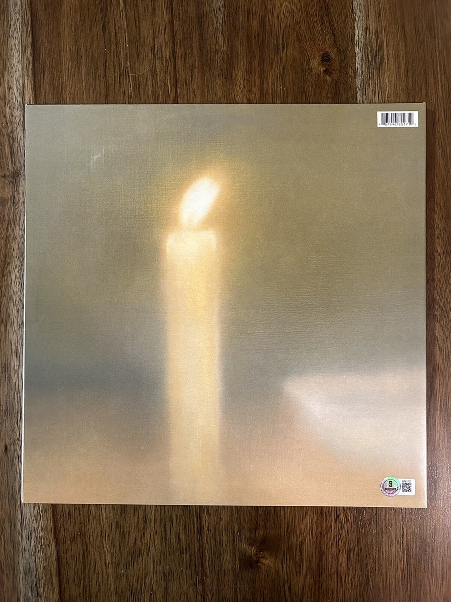 Kim Gordon 'Sonic Youth' Signed Vinyl Album 'Daydream Nation