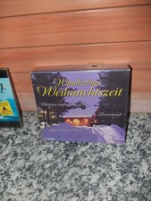 Wunderbare Weihnachtszeit, 3 CD's in einer Box, noch original verpackt