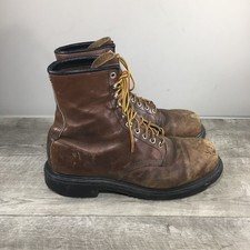 Mens Red Wing 2233 SuperSole 8 inch Safety To...