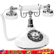 Vintage Audio Guest Book Recorder 2-in-1 Guestbook Phone Weddings Events New