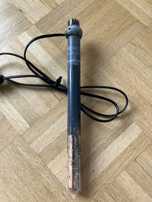 Rena Cal Excel 100W Aquarium Heater   Adjustable 20 32°C   Working