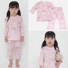 Children's Indoor Pajamas for Boys and Girls 100-150 Size Official
