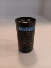 BlueStars Start Capacitor – 430–516 µF – 110–125 VAC – CD60B – HVAC Motor Start