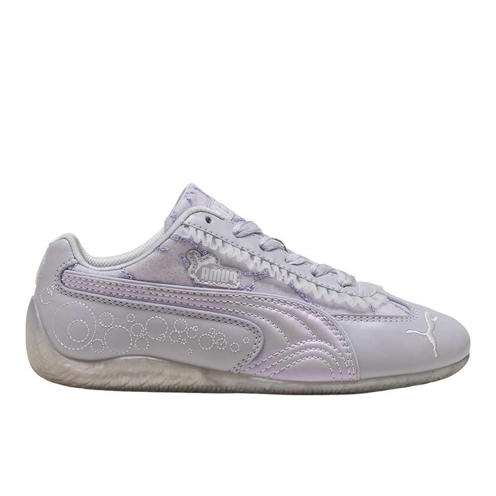 PUMA  X Wicked Speedcat Goodness  Womens Purple Sneakers Casual Shoes 40713201