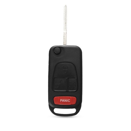 New Practical Car Key Case ML 320 1 Pcs 1998-2005 ML Class 430 500 Parts - Picture 3 of 9