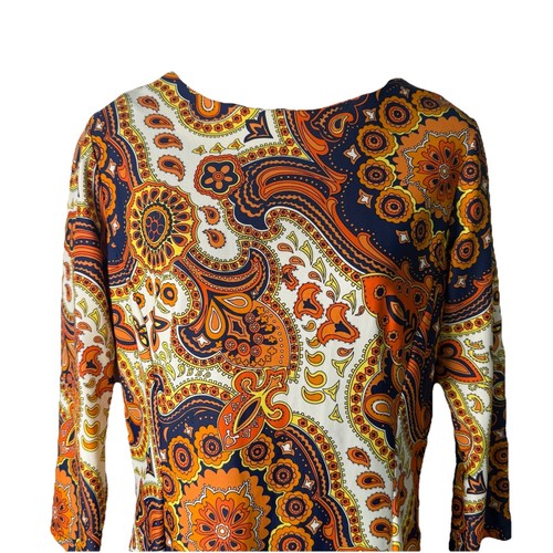 Vestido Vaina Jude Connally Mujer Mediano Cachemira Midi Elastizado Colores Otoño - Imagen 2 de 10
