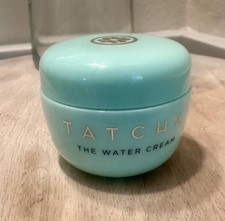 Tatcha The Water Cream Lightweight PoreRefining Moisturizer 1 Mini 10ml/.34oz