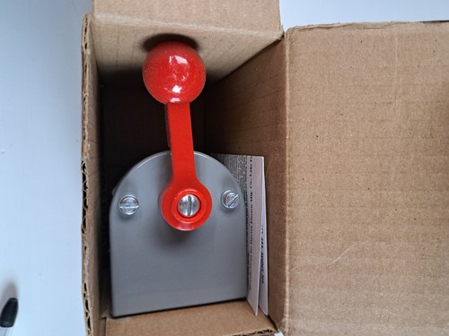 Dayton 2X440 Reversing Drum Switch - Bild 2 von 6