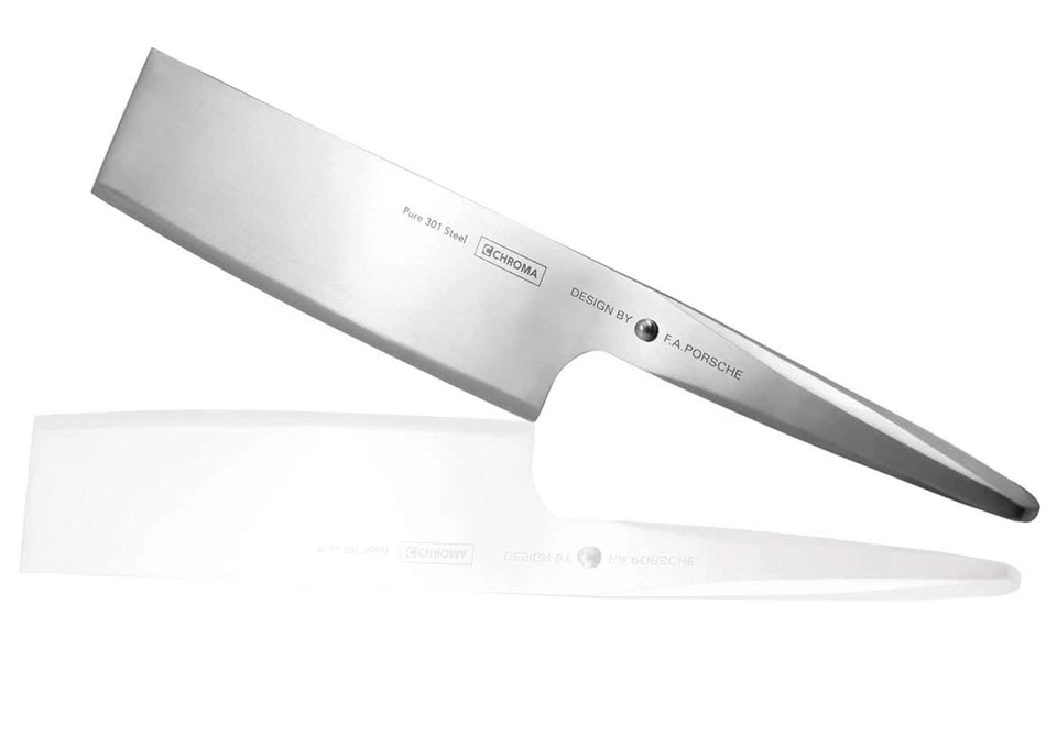 Cuchillo Nakiri P36 tipo 301, 6,75 pulgadas Foto 4 de 4