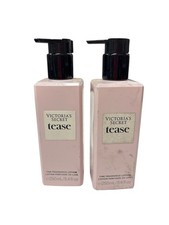 2 Victoria s Secret Tease Fine Fragrance Lotions for Women 8.4oz 250 mL