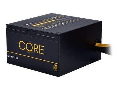 Chieftec Core BBS RETAIL 80 PLUS Gold 120mm FAN IN Power Supply BBS-500S